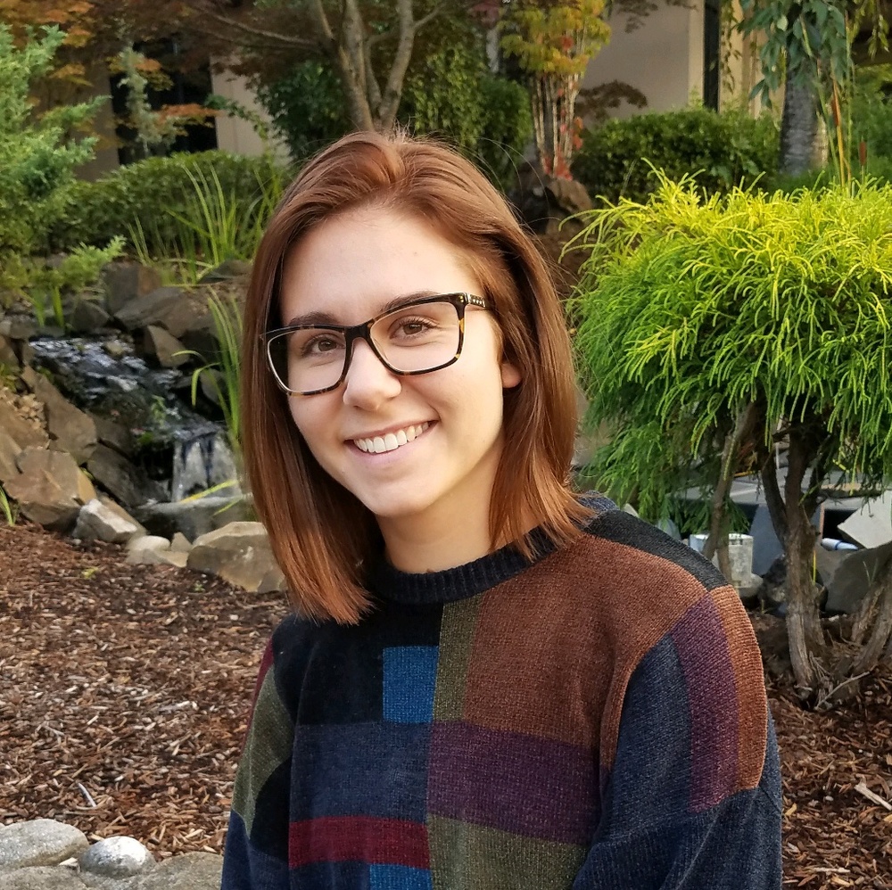 Meet your Posher, Hannah